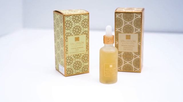 Натуральная сыворотка от темных кругов для кожи вокруг глаз "БЕЛЫЙ САНДАЛ" 50 ml / Spa Ceylon смотреть онлайн