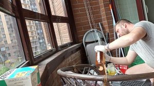 Реставрация корпуса радиоприёмника Океан 209