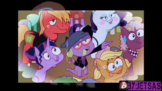 Pony High (YTP/RYTP)