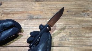 Стильный EDC нож Firebird by Ganzo FH91 D2/EDC knife @CorcoranAL