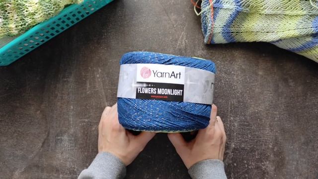 Планы на июнь. Продвижения процессов и новый старт. Вязание смотреть онлайн