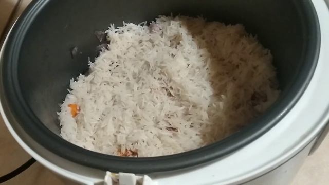 Супер простой рецепт плова в мультиварке Panasonic. смотреть онлайн