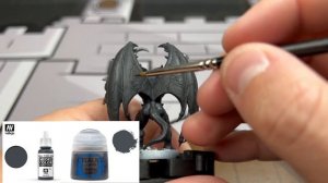 Episode 3: How to Paint the Gargoyle from Hero Quest #HeroQuest