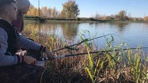 ШОК!!! 5 кг плотвы)) Плотва на каждом забросе. Ловля плотвы поздней осенью