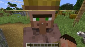 How to Find, Get and Move a Villager in Minecraft 1.14: Minecraft Villager Transport (Avomance 2019