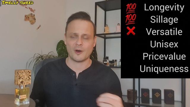 Nasomatto Baraonda || Fragrance review смотреть онлайн