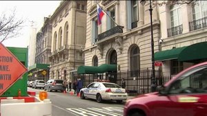 В генконсульстве России в Нью-Йорке отключили телефонную связь