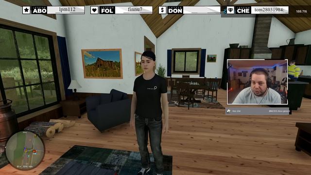 True Farming 2 #377 - ein Date mit Cara ❤️ Peppi und Zven eskalieren - Farming Simulator 22 смотреть онлайн