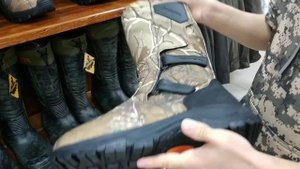 Обзор "Сапоги Remington Hunting"