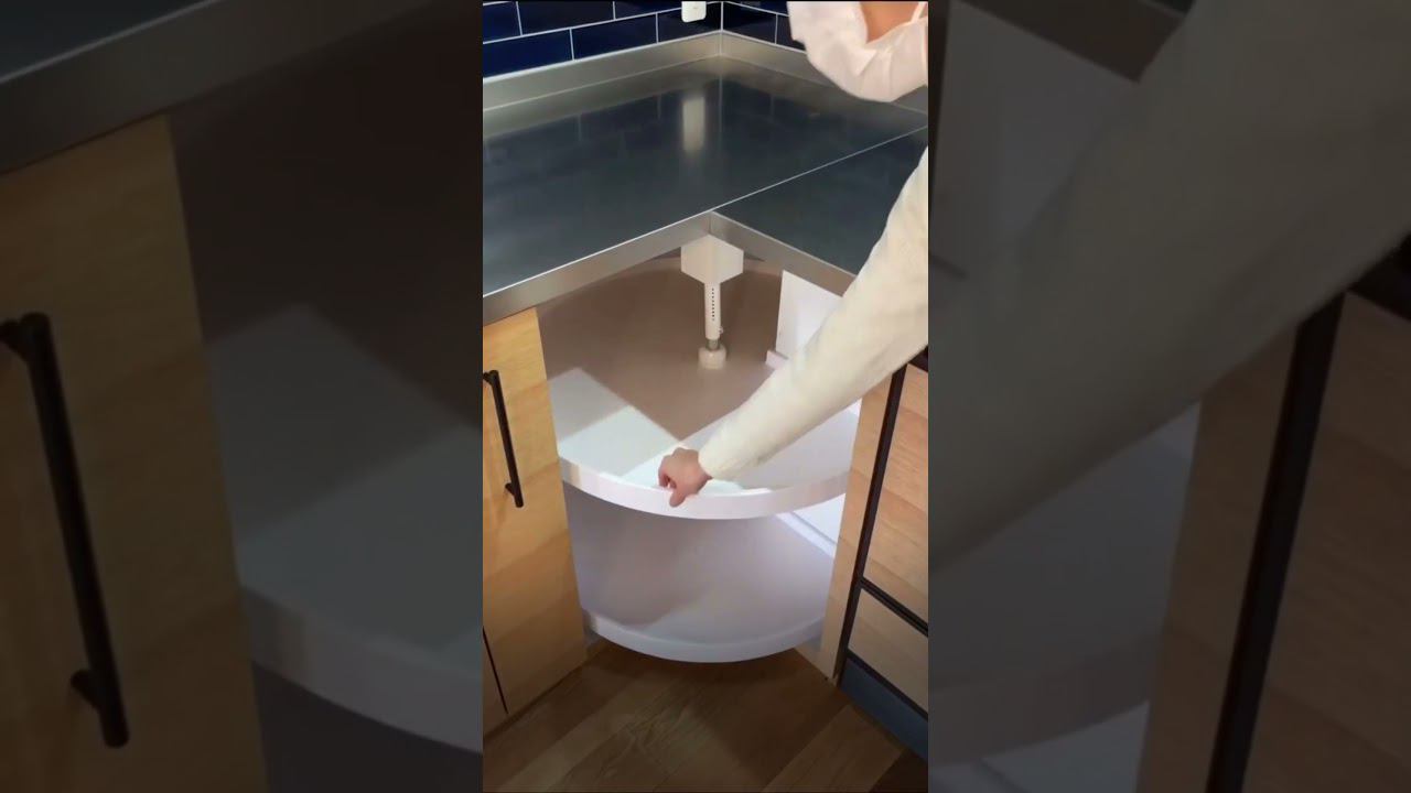 Угловое #хранение на #кухне #shorts #дом смотреть онлайн