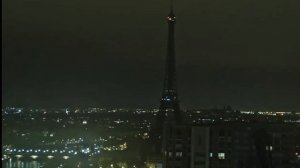 Веб камера, ПАРИЖ - ЭЙФЕЛЕВА БАШНЯ, реальная съемка,