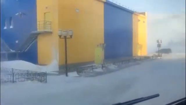 Певек. Март 2023 г... смотреть онлайн