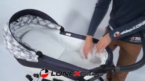 Детская коляска Lonex Parrilla
