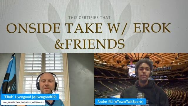 OnsideTake w/ ERok смотреть онлайн