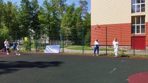 Челночный бег 3х10