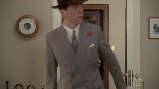 Дживс и Вустер S01E02 смотреть онлайн