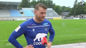 Premium liiga 20. voor: JK Tallinna Kalev - Tallinna FC Flora 1:4 (1:0) Hannes Anier intervjuu