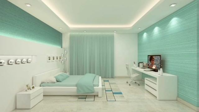 Latest 40 Bedroom Colour Combination ideas 2021/Bedroom Wall Paint Colour ideas смотреть онлайн