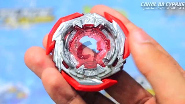 BEYBLADE BURST SURGE: Brave Valtryek V6 SPARK POWER SET UNBOXING BEYBLADE BURST SPEEDSTORM смотреть онлайн