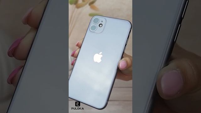 Защитное стекло на камеру для телефона Apple iPhone