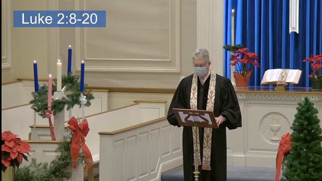 24-Dec-2020 10pm Christmas Eve Lessons & Carols Service смотреть онлайн