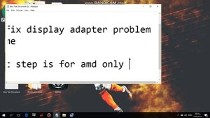 COD WW2 display adapter problem fix (100% Working)