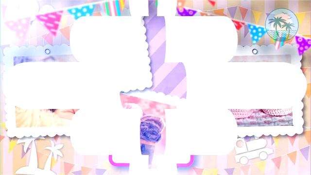 С новорожденной - Поздравление с рождением ребенка - с новорожденной дочкой! смотреть онлайн