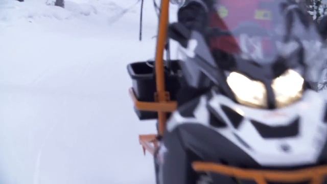 2015 Lynx 69 Ranger Alpine смотреть онлайн