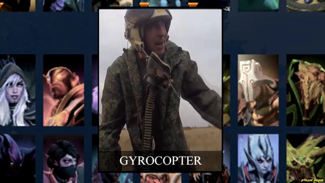 новые иконки персонажей доты 5 смотреть онлайн