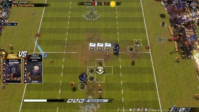 Git Gud Game 7 Undead vs Goblins смотреть онлайн