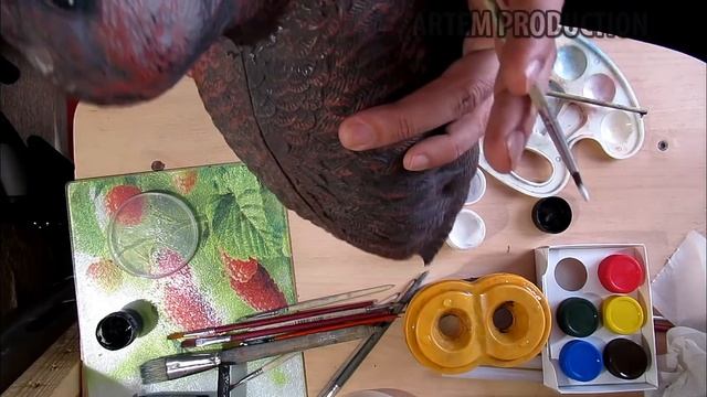 ЛУЧШЕЕ чучело утки СВОИМИ РУКАМИ шилохвость ДЛЯ ОХОТЫ.