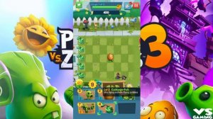 Plants vs. Zombies™ 3: New Game by Electronic Arts - Android / IOS GamePlay 2020 FHD Episode 2