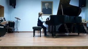 П. И.  Чайковский. Марш деревянных солдатиков
