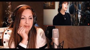 EKATERINA SHELEHOVA | ITALIA GOT TALENT |  Vocal Coach REACTION & Analysis