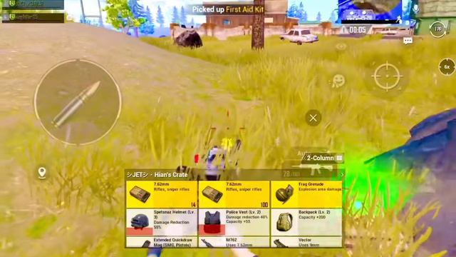 iPad mini 5 gameplay 17 kills in livik смотреть онлайн