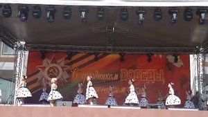 Танец озорное детство