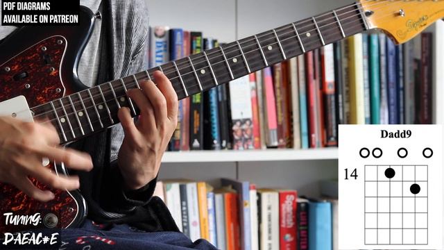 Chords For Epic Shoegaze