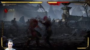 (Старый гайд)Mk11 Sonya/ Соня комбо гайд для начинающих (рейтинг/турнир).