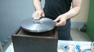 Правильная заточка ножей машинки для стрижки.
