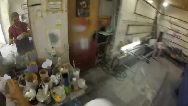 Красим ваз 2107 акрил, ксералик, лак Быстрый ремонт за выходные смотреть онлайн