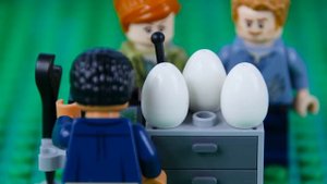 LEGO Jurassic World STOP MOTION LEGO Jurassic World (FULL COMPILATION) | LEGO | Billy Bricks