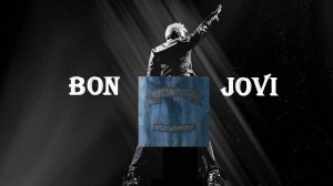 Выпуск #35 группа Bon Jovi #советскийвинил