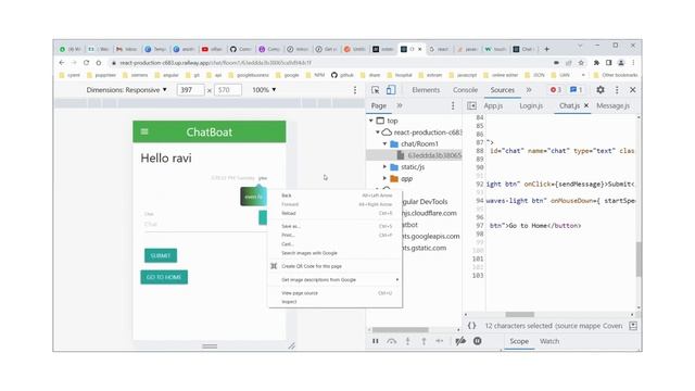 react touch event listner for mobile device смотреть онлайн