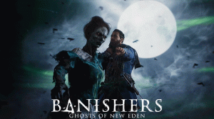 Это не сон. Banishers Ghosts of New Eden 3 серия