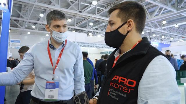 Белорусские твердотопливные котлы Rizon. Выставка Aquatherm Moscow 2022 смотреть онлайн