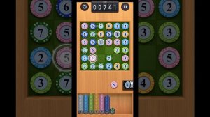 Chipdom (by Fun Free Fun) - free offline puzzle game for Android and iOS - gameplay.