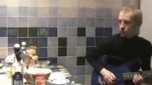 Андрей Большаков играет блюз