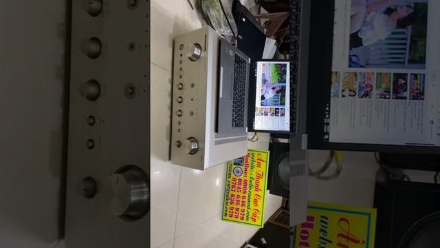 tét Marantz PM-8000 смотреть онлайн