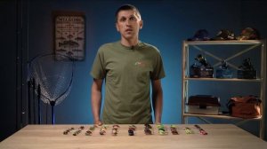 Как выбрать воблеры на голавля?
