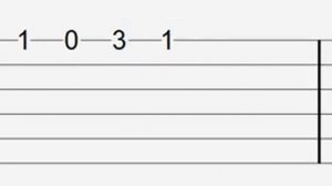 Alexander Rybak - Fairytale (Easy Guitar Tabs Tutorial)